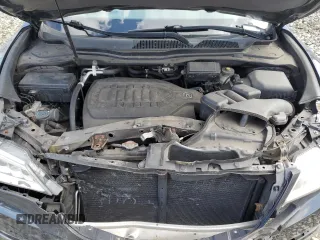 2015 Acura MDX Tech Pkg with VIN 5FRYD4H47FB008644, listed as a Copart auction lot 52514695 with 116,291 mi miles and Salvage Title. Bid and sale history available at carsss.com. Image 13.