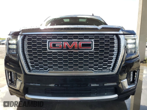 2023 GMC Yukon Denali with VIN 1GKS1DKL1PR207706, listed as a Copart auction lot 80937344 with 30,706 mi miles and Clean Title. Bid and sale history available at carsss.com. Image 5.