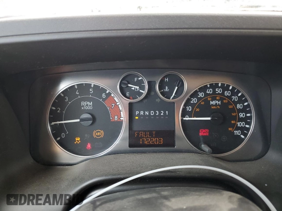 2007 Hummer H3 SUV with VIN 5GTDN13E078251900, listed as a Copart auction lot 52527405 with 172,203 mi miles and Clean Title. Bid and sale history available at carsss.com. Image 9.