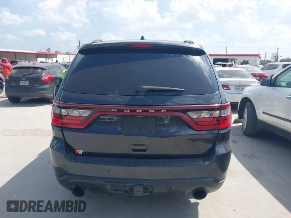 2013 Dodge Durango Citadel with VIN 1C4SDHET0DC679433, listed as a IAAI auction lot 41872173 with 223,929 mi miles and . Bid and sale history available at carsss.com. Image 16.