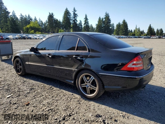 2007 Mercedes-Benz C 230 Sport с VIN WDBRF52H87A943973, выставлен на аукционе Copart как лот 63071965 с пробегом 158 823 миль миль и Списание • Salvage title. История ставок и продаж доступна на DreamBid. Изображение 2.