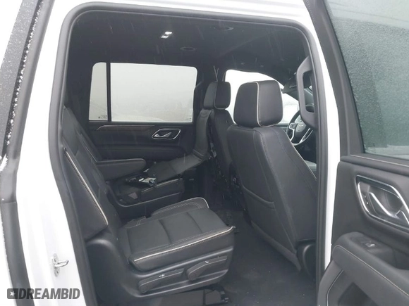2023 Chevrolet Suburban Premier with VIN 1GNSKFKDXPR511900, listed as a IAAI auction lot 41565726 with 30,769 mi miles. Bid and sale history available at carsss.com. Image 8.