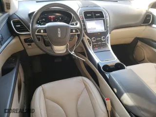 2020 Lincoln Nautilus Standard with VIN 2LMPJ6J93LBL21920, listed as a Copart auction lot 88324745 with 63,402 mi miles and Salvage Title. Bid and sale history available at carsss.com. Image 8.