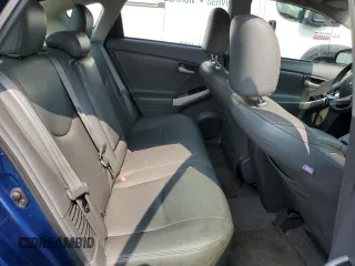 2011 Toyota Prius I z VIN JTDKN3DU8B5317166, wystawiony jako Copart lot #60818235 z przebiegiem 243 583 mil mil oraz Czysty tytuł • Clean title. Historia ofert i sprzedaży dostępna na DreamBid. Obrazek 11.