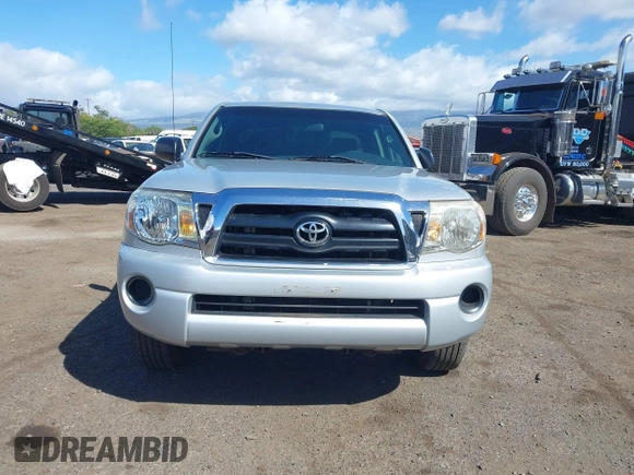 2006 Toyota Tacoma z VIN 5TETX22N86Z226440, wystawiony jako IAAI lot #41777871 z przebiegiem 218 222 mil mil oraz . Historia ofert i sprzedaży dostępna na DreamBid. Obrazek 12.
