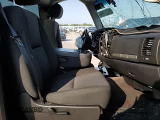 2013 Chevrolet Silverado 1500 LT with VIN 1GCNCSEA1DZ202566, listed as a Copart auction lot 66229714 with 0 mi miles and Non Repairable. Bid and sale history available at carsss.com. Image 10.