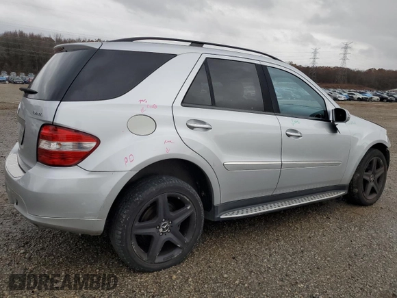 2008 Mercedes-Benz M 550 с VIN 4JGBB72E08A376655, выставлен на аукционе Copart как лот 85225184 с пробегом 167 861 миль миль и Чистый • Clean title. История ставок и продаж доступна на DreamBid. Изображение 3.
