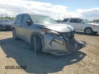2023 Nissan Rogue S with VIN 5N1BT3AB8PC779895, listed as a Copart auction lot 57970125 with Not provided miles and Salvage title. Bid and sale history available at DreamBid. Image 14.
