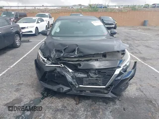 2021 Nissan Sentra SV z VIN 3N1AB8CV4MY230305, wystawiony jako IAAI lot #42120984 z przebiegiem 55 365 mil mil oraz . Historia ofert i sprzedaży dostępna na DreamBid. Obrazek 12.