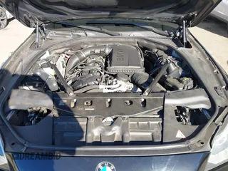 2015 BMW 6 Series 640i with VIN WBA6A0C52FGB53591, listed as a IAAI auction lot 41247695 with 81,828 mi miles and . Bid and sale history available at DreamBid. Image 10.