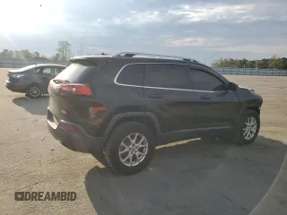 2015 Jeep Cherokee Latitude z VIN 1C4PJMCB0FW744977, wystawiony jako Copart lot #50927835 z przebiegiem 153 430 mil mil oraz Nie do naprawy • Non repairable. Historia ofert i sprzedaży dostępna na DreamBid. Obrazek 3.