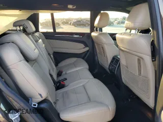 2016 Mercedes-Benz GL with VIN 4JGDF2EEXGA682904, listed as a Copart auction lot 82982294 with 61,004 mi miles and Salvage Title. Bid and sale history available at carsss.com. Image 10.