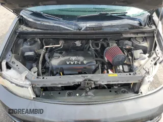 2005 Scion xB with VIN JTLKT324350216728, listed as a Copart auction lot 50724745 with 259,105 mi miles and Salvage Title. Bid and sale history available at carsss.com. Image 11.