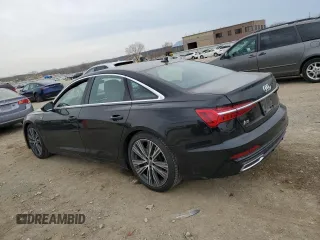 2019 Audi A6 Prestige z VIN WAUM2AF28KN049394, wystawiony jako Copart lot #50501875 z przebiegiem 71 929 mil mil oraz Szkoda całkowita • Salvage title. Historia ofert i sprzedaży dostępna na DreamBid. Obrazek 2.