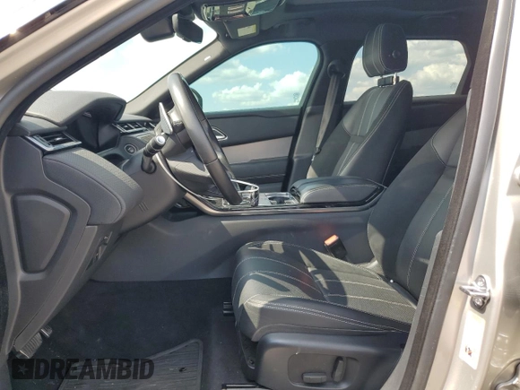 2019 Land Rover Range Rover Velar R-Dynamic SE с VIN SALYL2EX0KA214603, выставлен на аукционе Copart как лот 56075515 с пробегом 76 595 миль миль и Списание • Salvage title. История ставок и продаж доступна на DreamBid. Изображение 7.