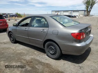 2006 Toyota Corolla CE with VIN 1NXBR32E06Z674087, listed as a Copart auction lot 54206355 with 188,839 mi miles and Clean Title. Bid and sale history available at DreamBid. Image 2.