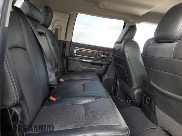 2014 Ram 2500 Laramie with VIN 3C6UR5NL3EG174940, listed as a Copart auction lot 45772225 with 92,036 mi miles and Salvage title. Bid and sale history available at DreamBid. Image 10.