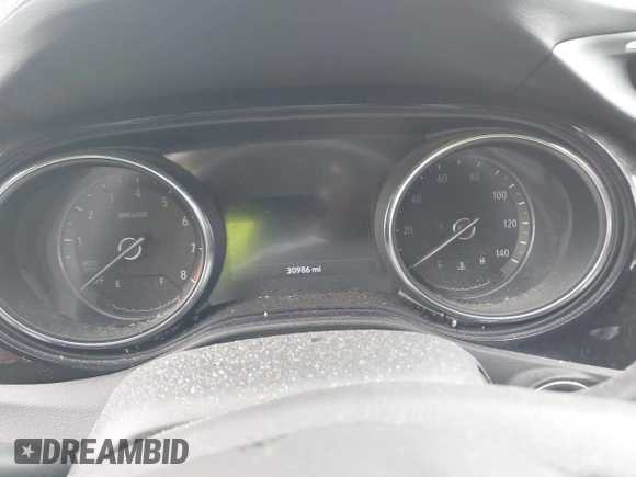 2023 Buick Encore GX Select с VIN KL4MMESL4PB115946, выставлен на аукционе IAAI как лот 42149072 с пробегом 30 986 миль миль и . История ставок и продаж доступна на DreamBid. Изображение 7.