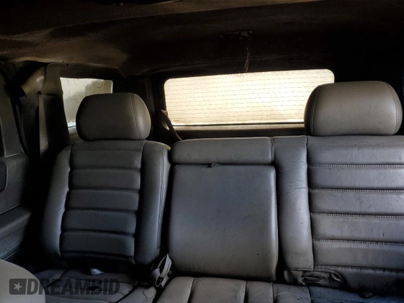 2003 Hummer H2 with VIN 5GRGN23U83H112639, listed as a Copart auction lot 75399264 with 0 mi miles and Clean Title. Bid and sale history available at carsss.com. Image 10.