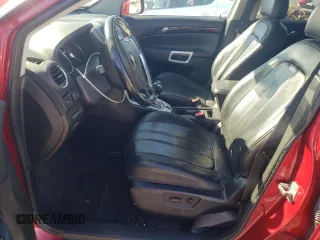 2014 Chevrolet Captiva Sport LT with VIN 3GNAL3EK2ES541243, listed as a Copart auction lot 74417674 with 142,501 mi miles and Salvage Title. Bid and sale history available at DreamBid. Image 7.
