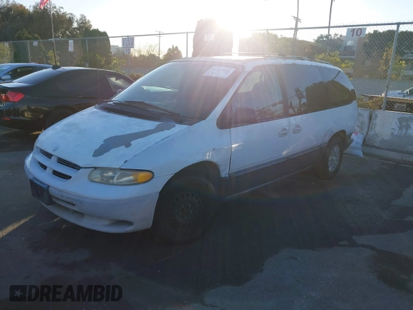 1996 Dodge Grand Caravan with VIN 1B4GP54R7TB387779, listed as a IAAI auction lot 41145400 with 175,662 mi miles and . Bid and sale history available at DreamBid. Image 17.