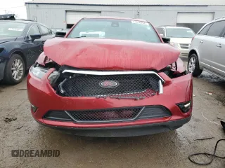 2017 Ford Taurus SHO с VIN 1FAHP2KT0HG137286, выставлен на аукционе Copart как лот 41818264 с пробегом 95 318 миль миль и Списание • Salvage title. История ставок и продаж доступна на DreamBid. Изображение 5.