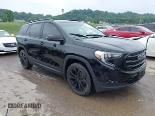 2021 GMC Terrain SLT с VIN 3GKALPEV5ML354781, выставлен на аукционе IAAI как лот 42431999 с пробегом 68 850 миль миль и . История ставок и продаж доступна на DreamBid. Изображение 1.