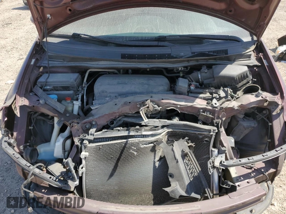 2017 Honda Odyssey EX z VIN 5FNRL5H44HB021210, wystawiony jako Copart lot #52296615 z przebiegiem 109 882 mil mil oraz Szkoda całkowita • Salvage title. Historia ofert i sprzedaży dostępna na DreamBid. Obrazek 12.