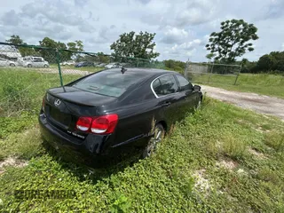2010 Lexus GS 350 z VIN JTHCE1KSXA0025359, wystawiony jako Copart lot #59037445 z przebiegiem 167 013 mil mil oraz Tytuł czysty. Historia ofert i sprzedaży dostępna na DreamBid. Obrazek 4.