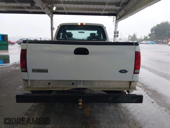 2007 Ford F-250 XL with VIN 1FTSX21P97EB32800, listed as a IAAI auction lot 42744784 with 110,944 mi miles and . Bid and sale history available at DreamBid. Image 16.