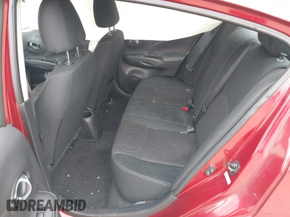2018 Nissan Versa SV с VIN 3N1CN7AP1JL856871, выставлен на аукционе IAAI как лот 41686595 с пробегом 139 608 миль миль и . История ставок и продаж доступна на DreamBid. Изображение 8.