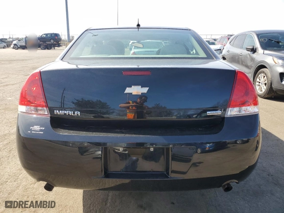 2015 Chevrolet Impala Limited LS with VIN 2G1WA5E32F1149667, listed as a Copart auction lot 49663975 with 140,811 mi miles and Salvage Title. Bid and sale history available at carsss.com. Image 6.
