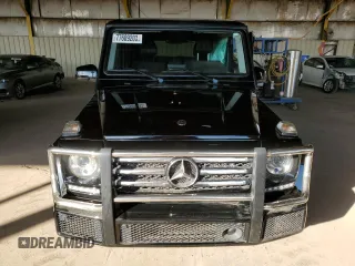 2018 Mercedes-Benz G with VIN WDCYC3KH6JX288138, listed as a Copart auction lot 77609203 with 75,319 mi miles and . Bid and sale history available at DreamBid. Image 5.