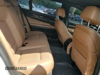 2014 BMW 7 Series ALPINA B7 xDrive с VIN WBAYF8C58ED652742, выставлен на аукционе Copart как лот 60919225 с пробегом 79 560 миль миль и Списание • Salvage title. История ставок и продаж доступна на DreamBid. Изображение 10.