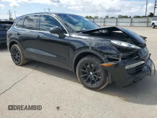 2013 Porsche Cayenne with VIN WP1AA2A26DLA12167, listed as a Copart auction lot 57895085 with 151,328 mi miles and Salvage title. Bid and sale history available at DreamBid. Image 4.