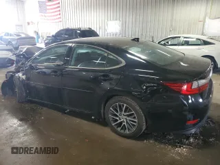 2017 Lexus ES 350 with VIN 58ABK1GG7HU040130, listed as a Copart auction lot 59937825 with Not provided miles and Non repairable. Bid and sale history available at DreamBid. Image 2.