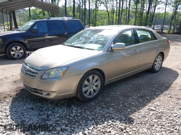 2007 Toyota Avalon XL with VIN 4T1BK36B87U208509, listed as a IAAI auction lot 42104843 with 111,299 mi miles and . Bid and sale history available at DreamBid. Image 2.