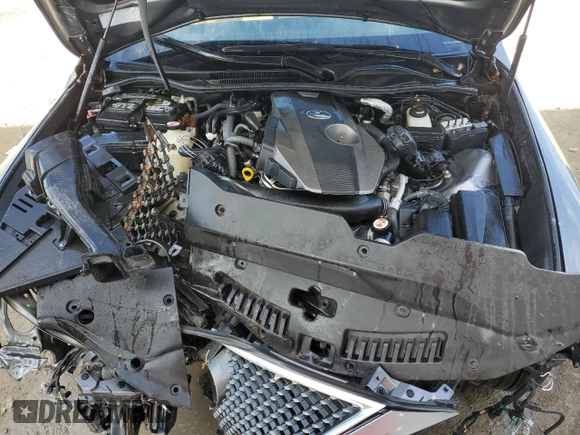 2019 Lexus RC 300 with VIN JTHHA5BC8K5009912, listed as a Copart auction lot 44950345 with Not provided miles and Non repairable. Bid and sale history available at DreamBid. Image 11.