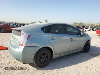 2015 Toyota Prius Four with VIN JTDKN3DUXF1873170, listed as a Copart auction lot 49973665 with 126,690 mi miles and Salvage Title. Bid and sale history available at carsss.com. Image 3.
