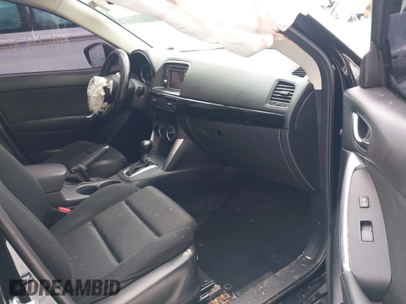 2014 Mazda CX-5 Touring with VIN JM3KE4CY8E0416590, listed as a IAAI auction lot 41619713 with 225,156 mi miles. Bid and sale history available at carsss.com. Image 5.