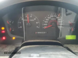 2008 Ford F-150 XL с VIN 1FTRW12W98FC06343, выставлен на аукционе Copart как лот 56135305 с пробегом 180 161 миль миль и Списание • Salvage title. История ставок и продаж доступна на DreamBid. Изображение 9.