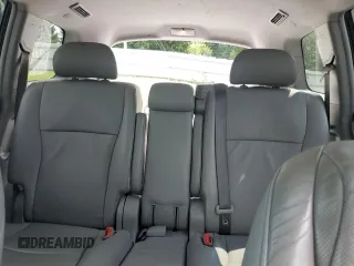 2012 Toyota Highlander Limited with VIN 5TDYK3EH6CS084341, listed as a Copart auction lot 63105265 with 152,868 mi miles and Salvage title. Bid and sale history available at DreamBid. Image 10.