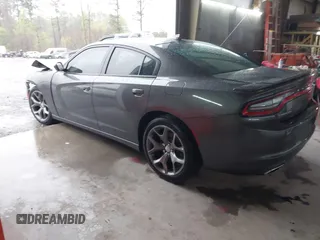 2015 Dodge Charger SXT with VIN 2C3CDXHG8FH848115, listed as a IAAI auction lot 41912162 with 171,229 mi miles and . Bid and sale history available at DreamBid. Image 3.
