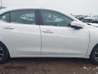 2016 Acura TLX Advance with VIN 19UUB2F79GA010706, listed as a IAAI auction lot 41561543 with 158,869 mi miles and . Bid and sale history available at DreamBid. Image 13.