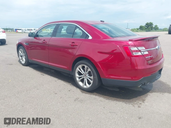 2014 Ford Taurus SHO with VIN 1FAHP2KT1EG133940, listed as a IAAI auction lot 42805214 with 141,204 mi miles and . Bid and sale history available at DreamBid. Image 3.