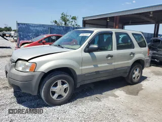 2004 Ford Escape with VIN 1FMCU02184KB21677, listed as a Copart auction lot 58401445 with 102,508 mi miles and Salvage title. Bid and sale history available at DreamBid. Image 1.