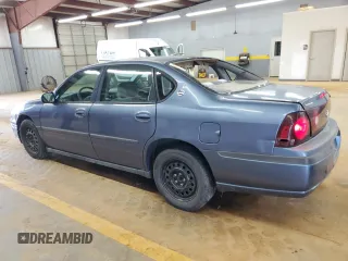 2000 Chevrolet Impala z VIN 2G1WF55E3Y9324502, wystawiony jako Copart lot #53341415 z przebiegiem 82 949 mil mil oraz Szkoda całkowita • Salvage title. Historia ofert i sprzedaży dostępna na DreamBid. Obrazek 2.