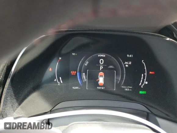 2023 Lexus RX with VIN 2T2BCMEA9PC008943, listed as a Copart auction lot 51419494 with 9,289 mi miles and Salvage Title. Bid and sale history available at carsss.com. Image 9.