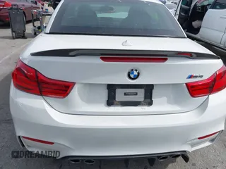 2018 BMW M4 with VIN WBS4Z9C55JED22846, listed as a IAAI auction lot 41688200 with 85,352 mi miles and . Bid and sale history available at DreamBid. Image 16.