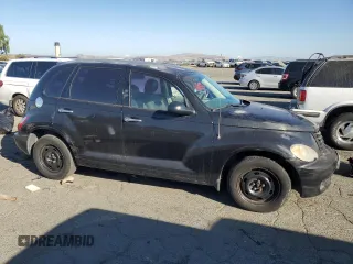 2009 Chrysler PT Cruiser with VIN 3A8FY48909T578587, listed as a Copart auction lot 73258434 with Not Provided miles and Clean Title. Bid and sale history available at DreamBid. Image 4.